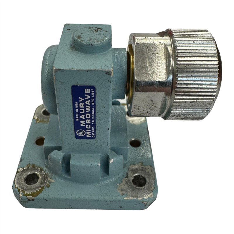 M209D2 Maury Microwave Waveguide To Coaxial Adapter WR-75 - APC7