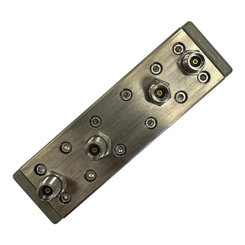 8766K Agilent Coaxial Switch Multiport Coaxial Switch, DC to 26.5 GHz, SP3T OPT 008 016