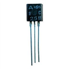 BC258 Siemens Transistor