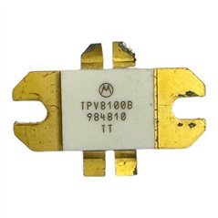 TPV8100B Motorola RF Power Transistor UHF