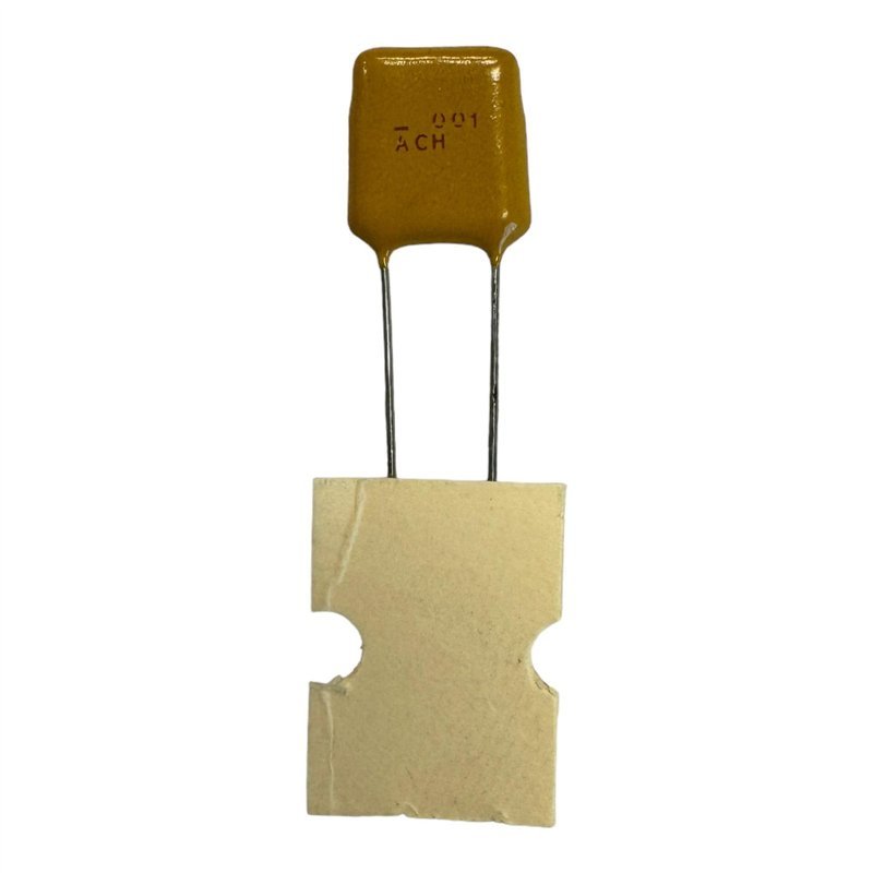 C1K Kemet Ceramic Capacitor Radial 1uf 1000nf 100V