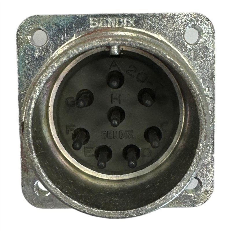 AN3102A-20-7P Bendix Mil Spec Circular Connector