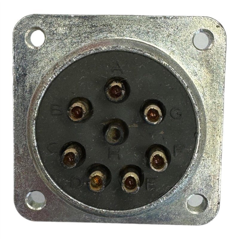 AN3102A-20-7P Bendix Mil Spec Circular Connector