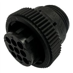 182645-1 AMP Standard Circular Connector 13-9 PLUG