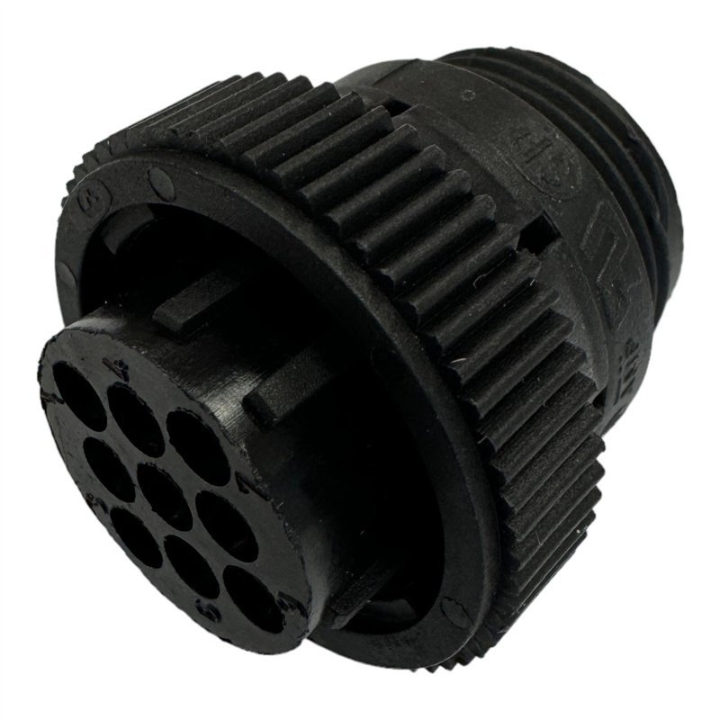 182645-1 AMP Standard Circular Connector 13-9 PLUG