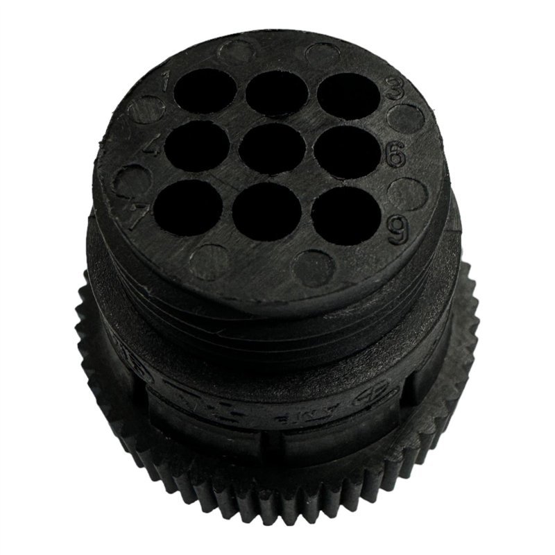 182645-1 AMP Standard Circular Connector 13-9 PLUG