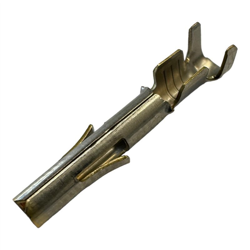 350550-7 Tyco Socket Contact Gold 14-20 AWG Crimp