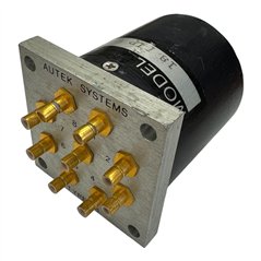 18-D-DIP Autek Coaxial Switch - Relay SP8T