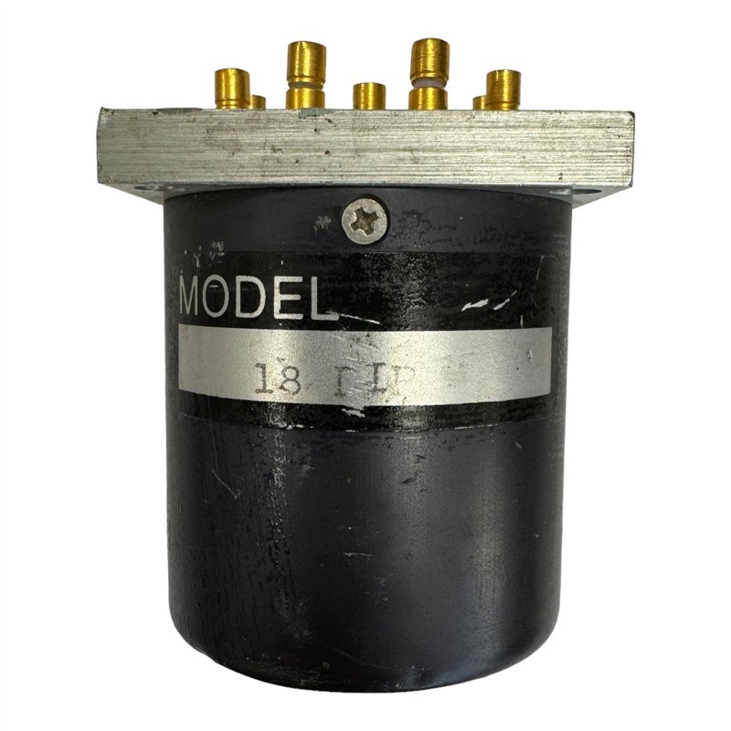 18-D-DIP Autek Coaxial Switch - Relay SP8T