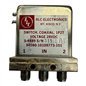 S-4489 RLC Coaxial Switch - Relay SPDT 28Vdc DC-26.5Ghz