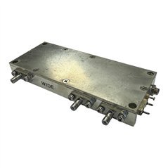 ICL-4-3041 1065-31379-32-4-L Varian IF Wideband Amplifier