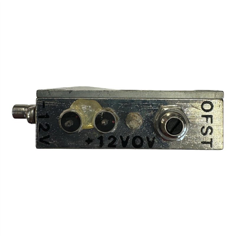 ICL-4-3041 1065-31379-32-4-L Varian IF Wideband Amplifier