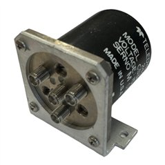 CS38S53-4 Teledyne Coaxial Switch - Relay SP3T 15vdc / Bracket