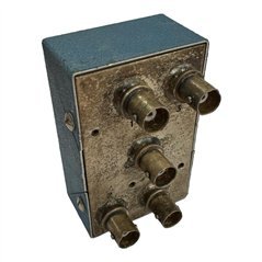 Hatfield 2700/2/6 Coaxial Switch 4-Way BNC