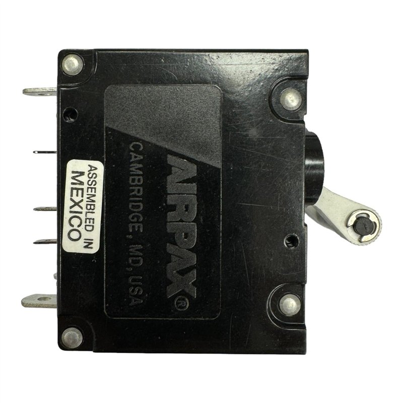 UPGH111-1REC2-2919-27 Airpax Circuit Breaker 3 Pole 30A