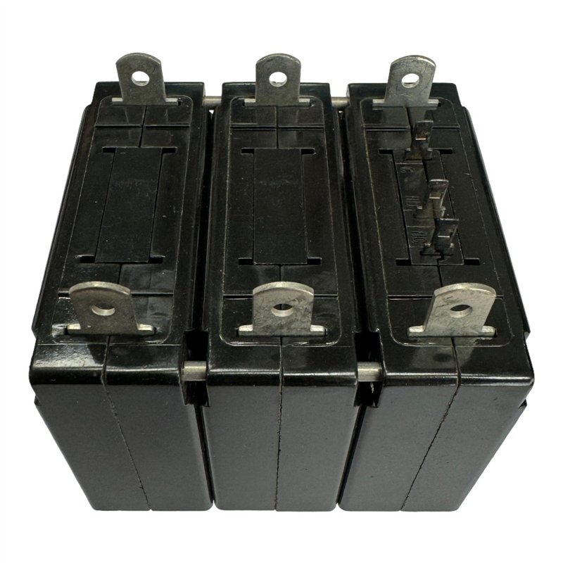 UPGH111-1REC2-2919-27 Airpax Circuit Breaker 3 Pole 30A