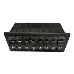2240-12 51H-030G816 Eaton Corp Avionics Switch Socket