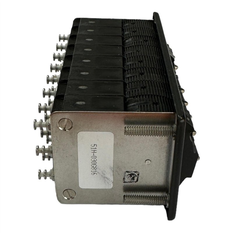 2240-12 51H-030G816 Eaton Corp Avionics Switch Socket