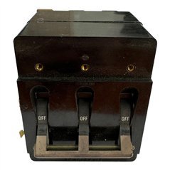 3X-AM1516-HK-MG3 Heinemann Circuit Breaker 3 Pole 4A