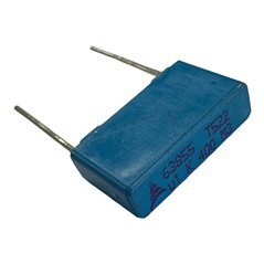 Arcotronics Safety Film Capacitor Radial 0.1uf 100nf 400Vac 17x5x10mm