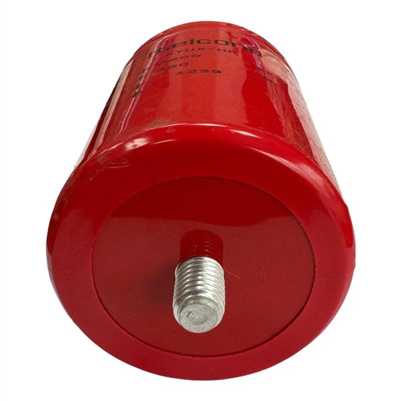 AYUX-HR Itelcond Electrolytic Capacitor Screw Mount 2200uf 450Vdc 130x75mm