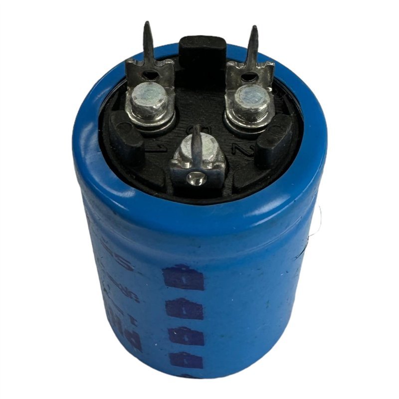 Philips Electrolytic Capacitor Radial Snap In 4700uf 25V 105c 40x25mm