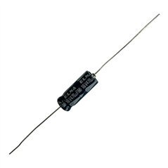 Elna Electrolytic Capacitor Axial 470uf 16V 85c 21x8mm