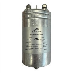 B32361-A2137-J050 Epcos Polypropylene Capacitor 130uf 250V 70c 145x60mm