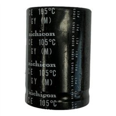 Nichicon LXY Electrolytic Capacitor Radial GY(M) 680uf 315V 105c 50x35mm