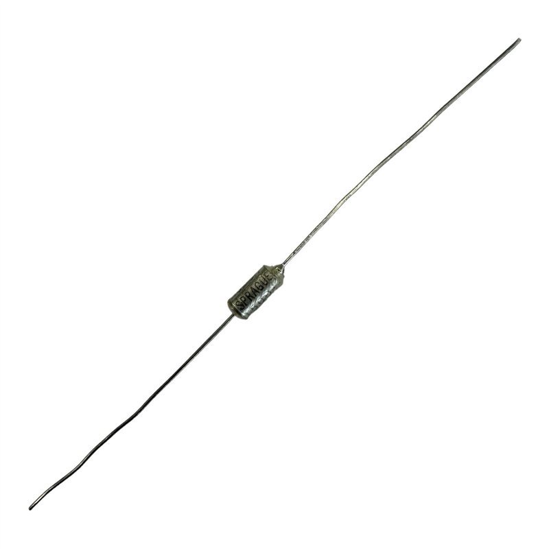 150D225X0020A2 Sprague Electrolytic Capacitor Axial 2.2uf 20V 5910-00-542-7371