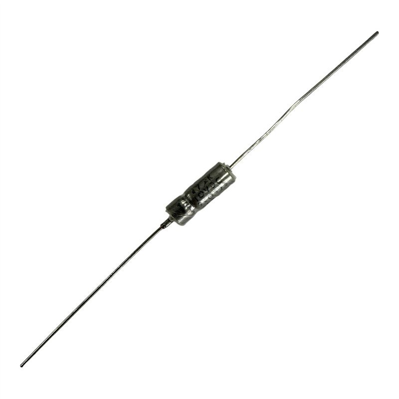 ARK Electrolytic Capacitor Axial 47uf 10V 13x4.8mm 940523