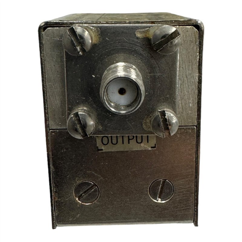 3SCI161-2 Junction Devices Coaxial Circulator 3400-4750Mhz Vswr -21db Isol -20db Loss 0.5db