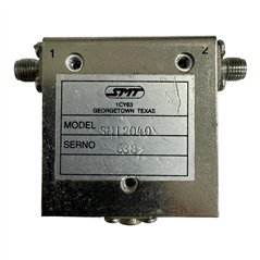 1CY63 SMT Coaxial Circulator 2000-4000Mhz Vswr -20db Isol -19db Loss 0.8db