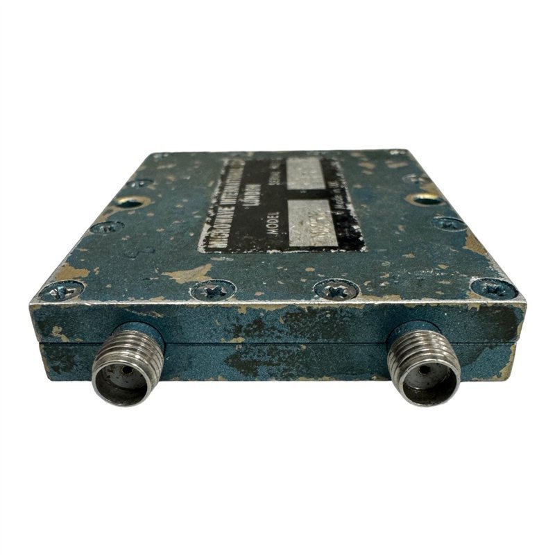 MM5X Microwave International Ltd Coupler 860-930Mhz J1-J2 3db J1-J3 16db SMA(f)