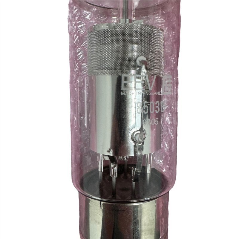 8503B EEV Electron Tube Glass Hydrogen Thyratron