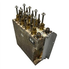 PBN38/12-8C/N Telmec DTV Critical Mask Filter Bandpass Tunable N(f) 1835511005 Electrosys