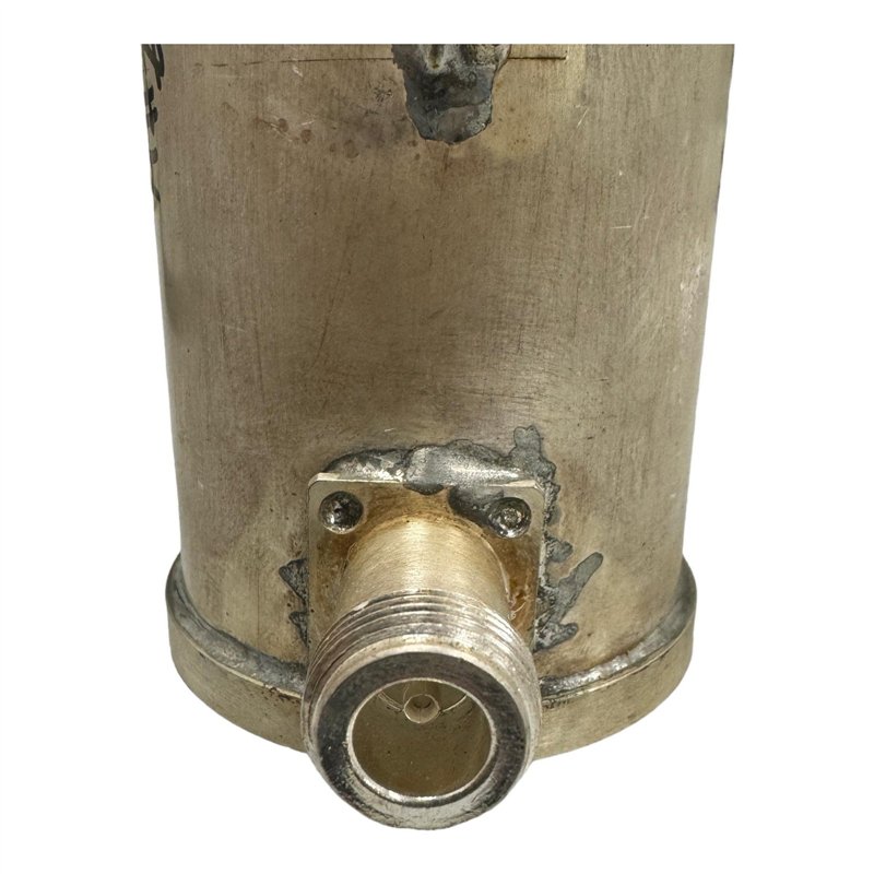 RF Bandpass Cavity Filter Tunable 225-680Mhz N type (f)