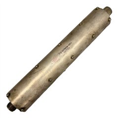 03-01369-001 Raytheon RF Tubular Lowpass Filter LPF HN-type 420Mhz 5915-00-923-5661