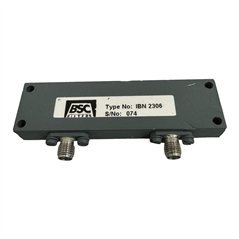IBN2306 BSC Bandpass Filter BPF SMA(f) 7900-8365Mhz