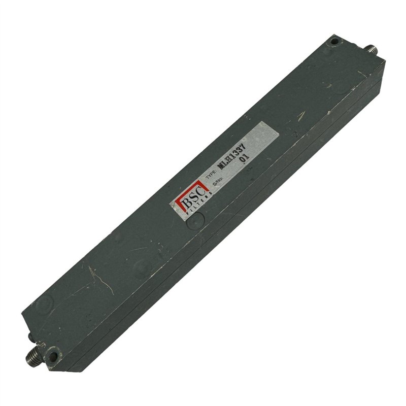 MLH1337 BSC Lowpass Filter LPF SMA(f) 1000Mhz