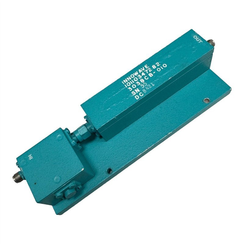 3038CB-010 Innowave Bandpass Filter - Circulator RF 3280-4350Mhz SMA(f)