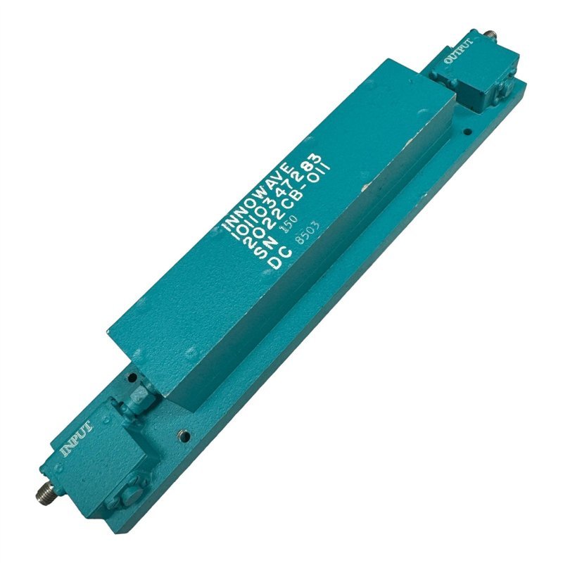 2022CB-011 Innowave Bandpass Filter - Circulator RF 2210-2225Mhz SMA(f)