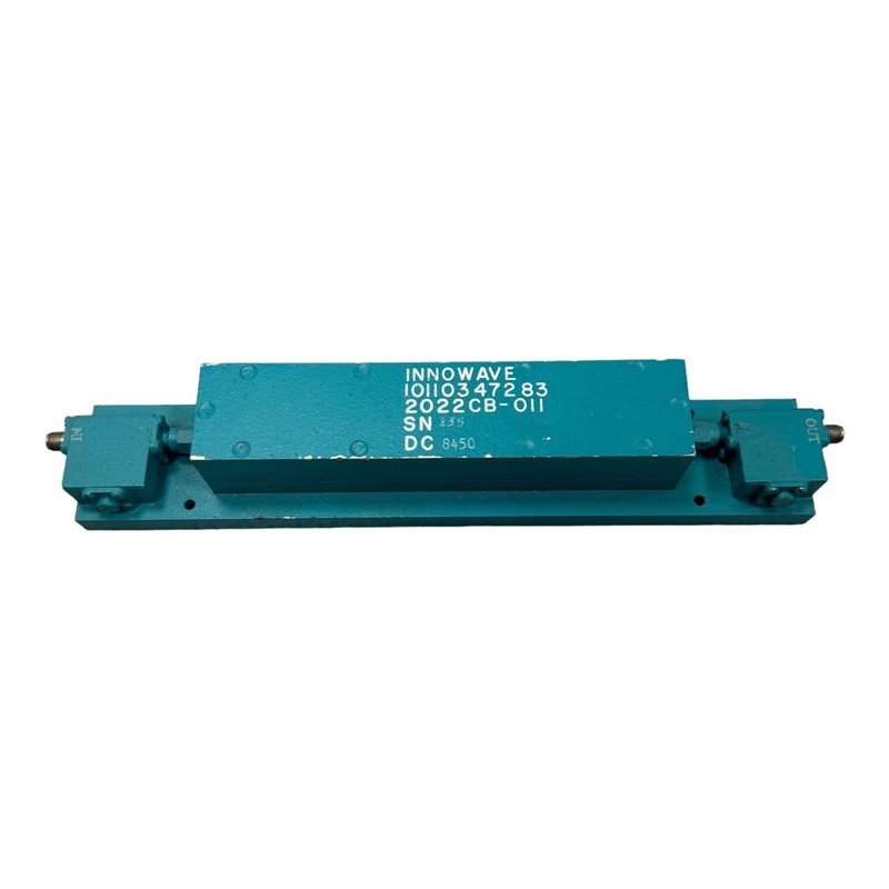 2022CB-011 Innowave Bandpass Filter - Circulator RF 2210-2225Mhz SMA(f)