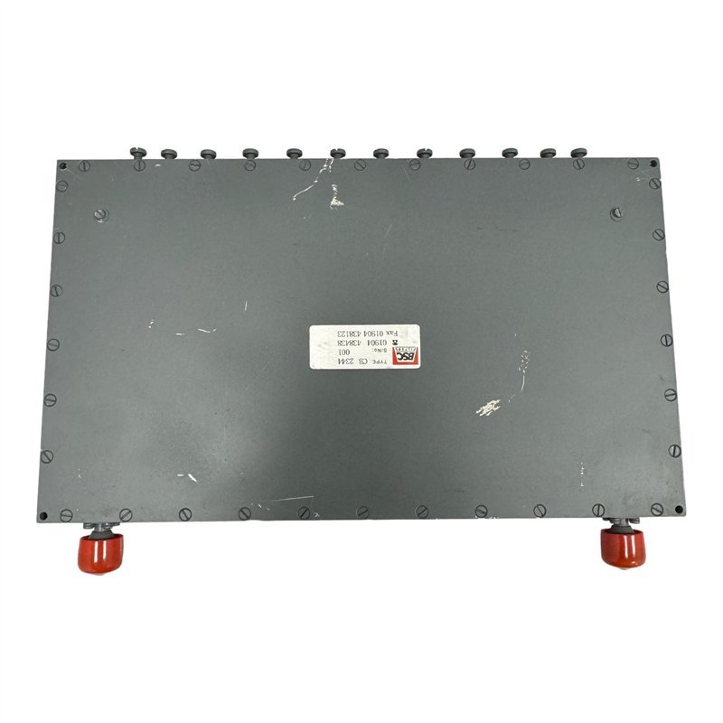CB2344 BSC Bandpass Filter BPF N Type (f) 295-350Mhz