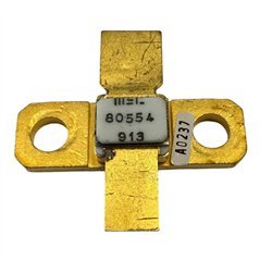 MSC80554 25-80554 80554 MSC RF Power Transistor 5961-01-301-0083