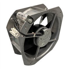 W2E200-HK38-01 EBM Papst AC Cooling Fan 225x80mm 230VAC 606CFM 80W 61dBA 2800RPM