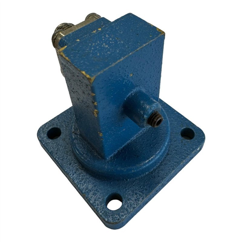 6238/1 MiSanders Waveguide To Coaxial Adapter WR-62 to SMA(f)