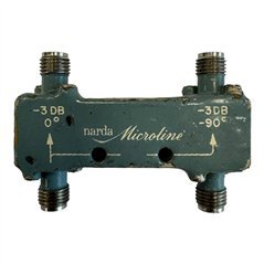 4032C Narda Hybrid Coupler 1000-2000Mhz SMA(f)