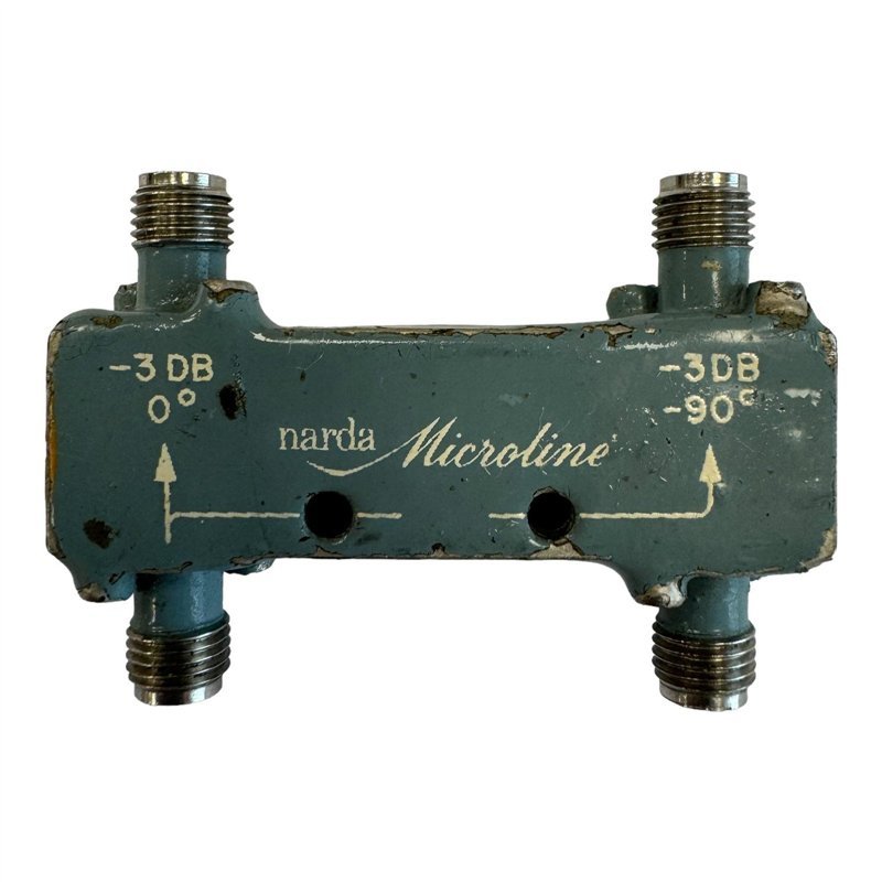 4032C Narda Hybrid Coupler 1000-2000Mhz SMA(f)