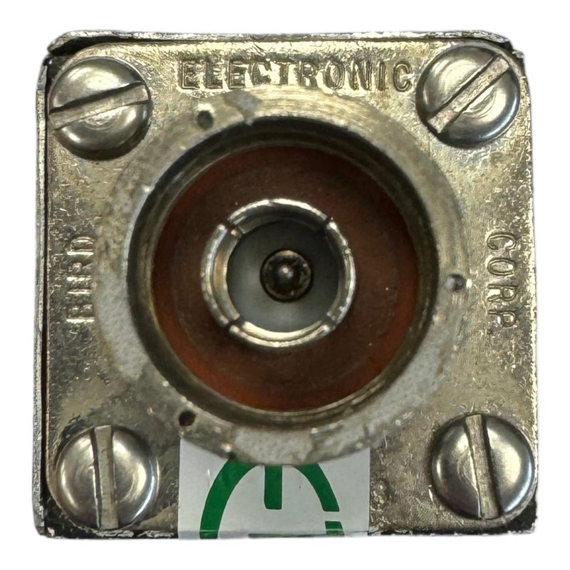 8080 Bird Dummy Load Coaxial Termination 25W 50Ohm DC-3.5Ghz